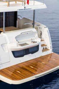 Absolute  Navetta 52