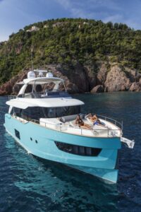 Absolute Navetta 58